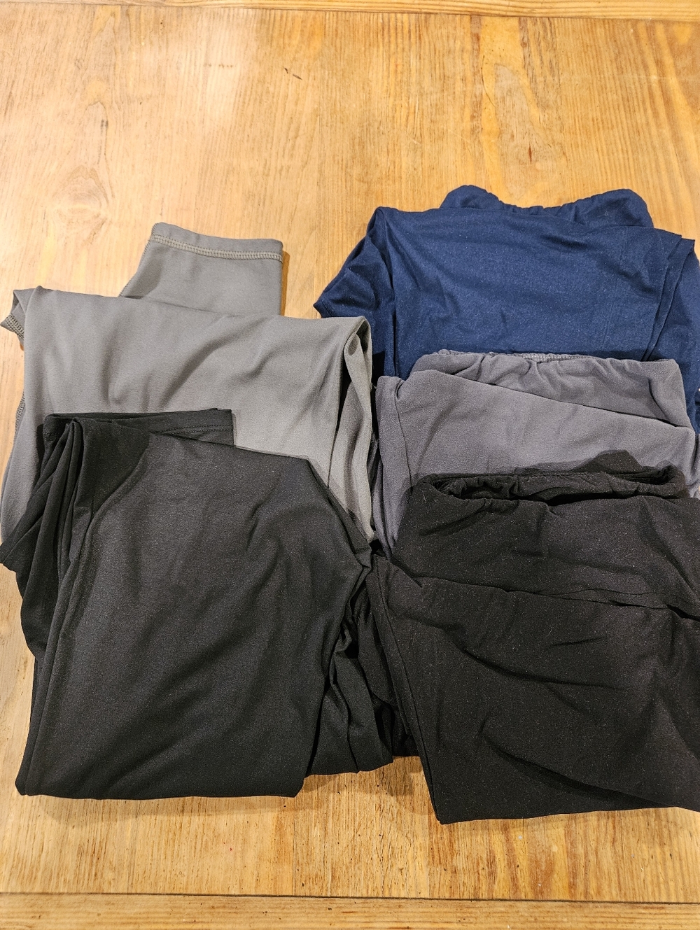 Leggings Ankle Length 3 Capri Length